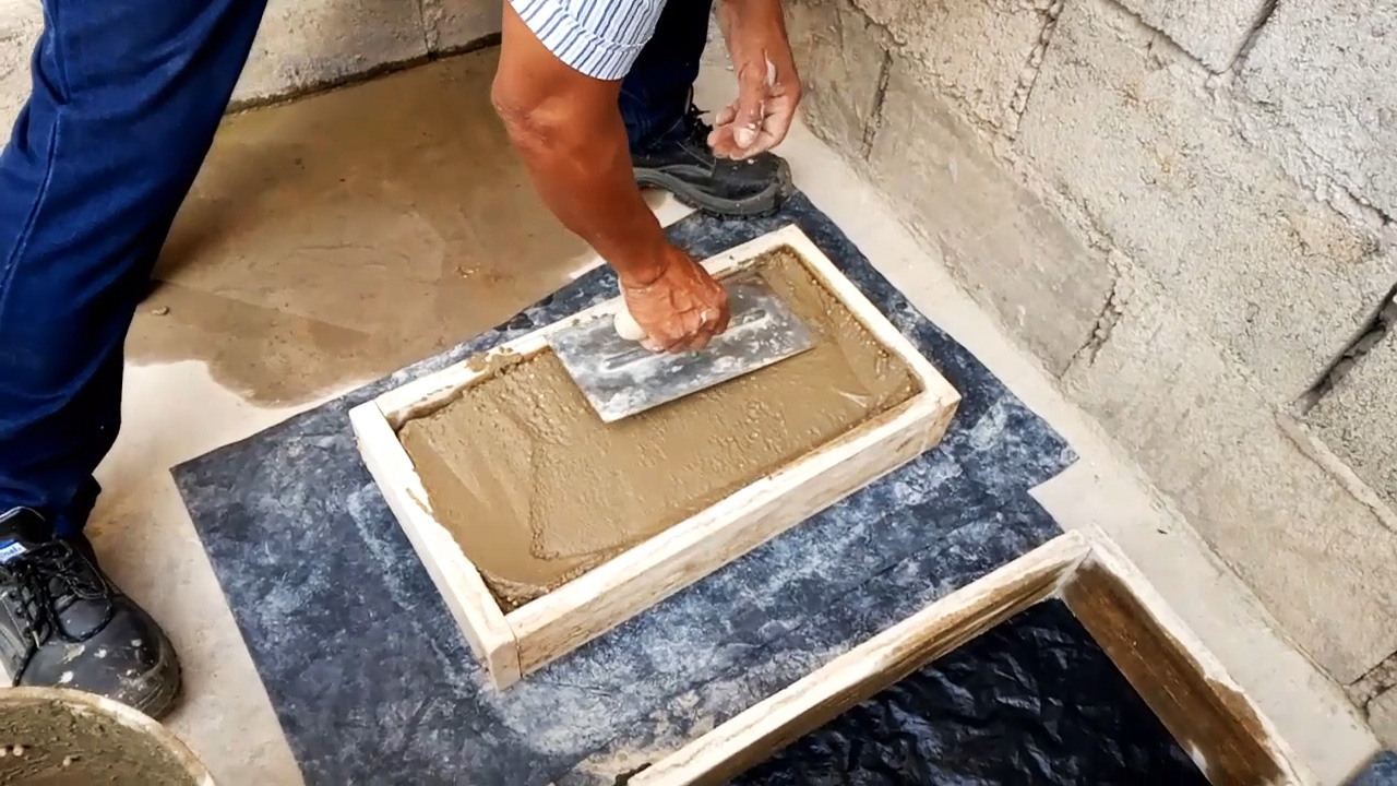 Как изготовить «теплые» и облегченные бетонные блоки с тройной выгодой