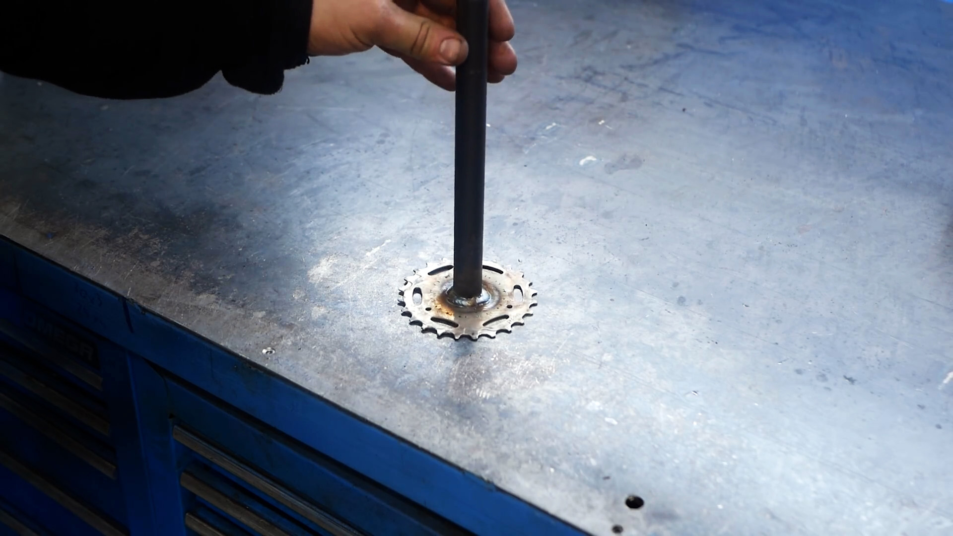 Как сделать лебедку на базе мотор-редуктора автомобильного стеклоочистителя