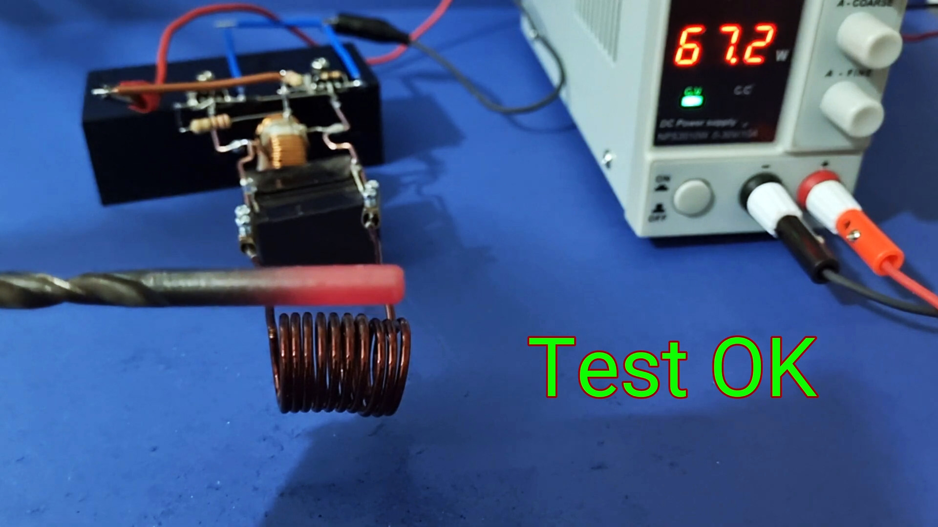 Инструкция по изготовлению индукционного нагревателя для новичков в электронике