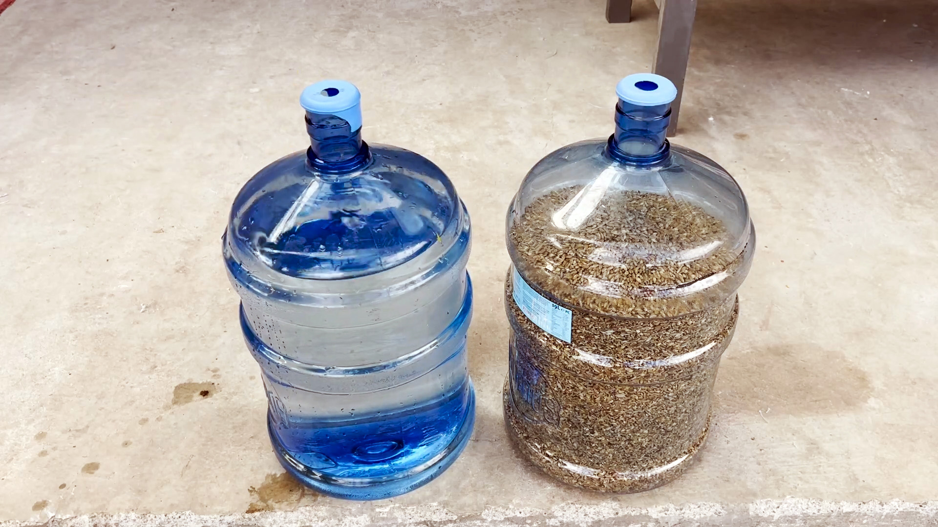 Как смастерить «долгоиграющую» автоматическую поилку и кормушку для домашней птицы из ПЭТ бутылей