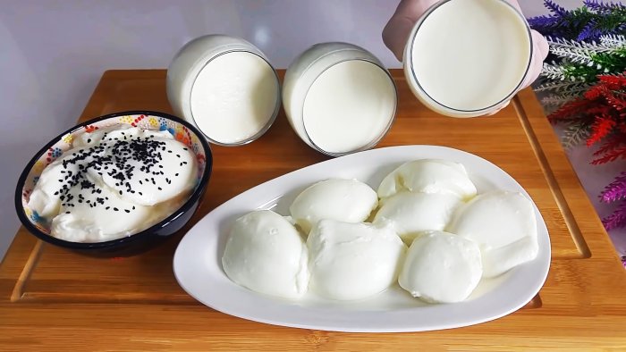 Секрет приготовления домашнего йогурта без йогуртницы Ложка стоит