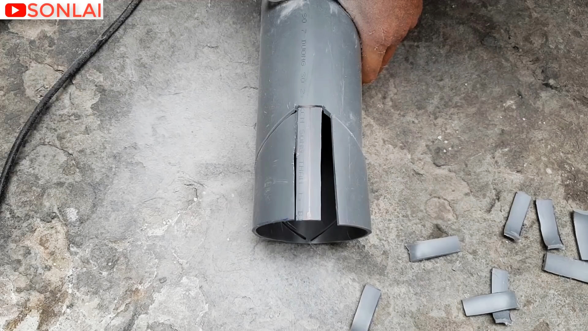 Как сделать обратный клапан для канализационной трубы своими руками