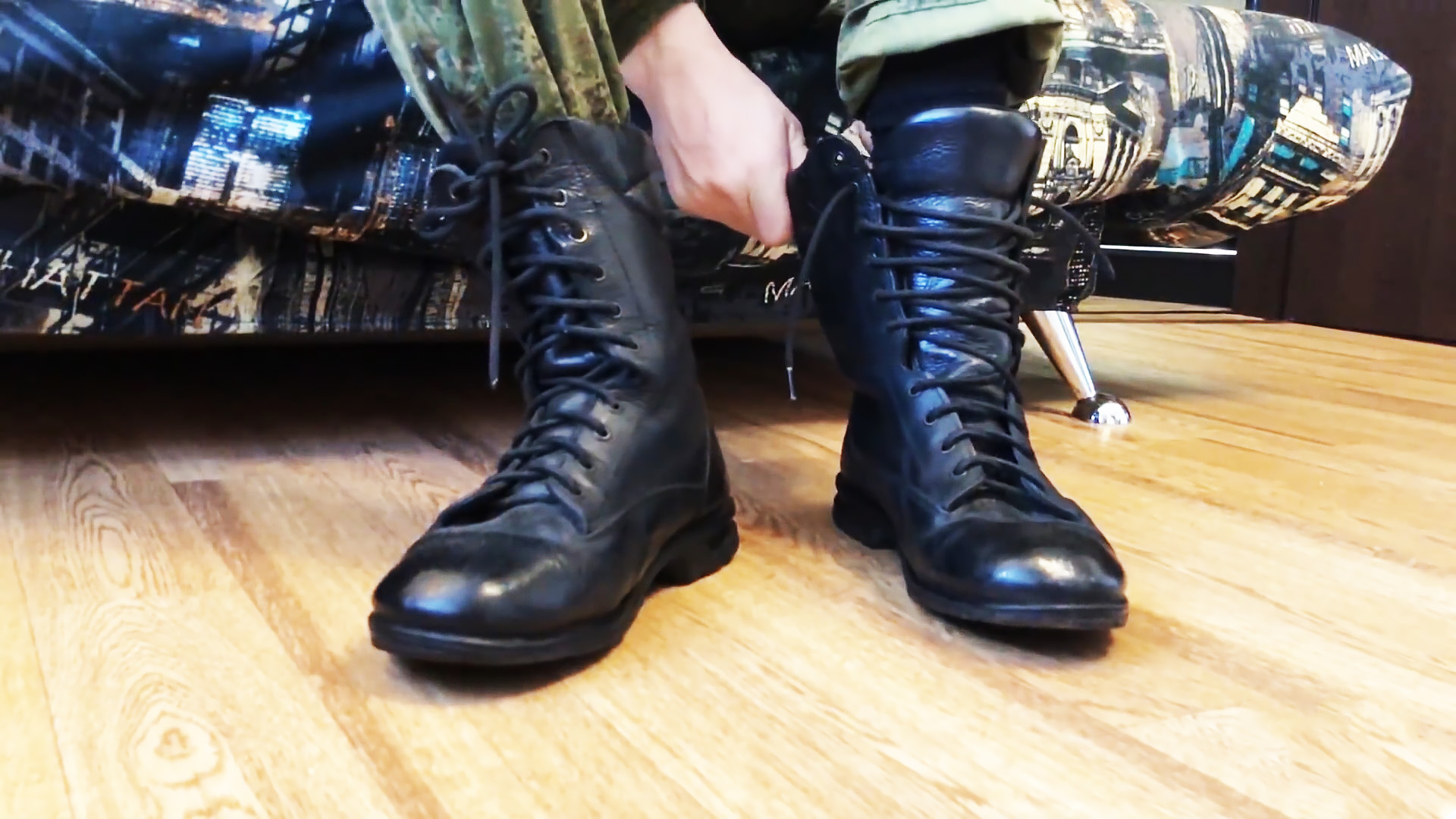 5 армейских лайфхаков для обуви - Своими Руками: как улучшить комфорт и прочность обуви