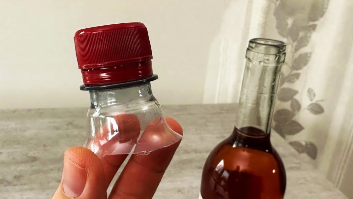 Как сделать многоразовую пробку для винной бутылки