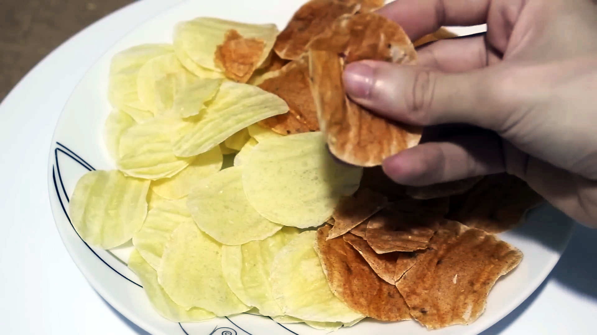 Как приготовить чипсы Pringles своими руками