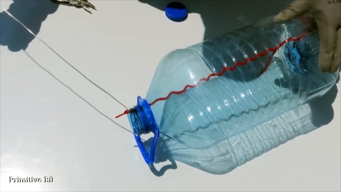 Comment fabriquer un système d'irrigation goutte à goutte à partir de bouteilles PET