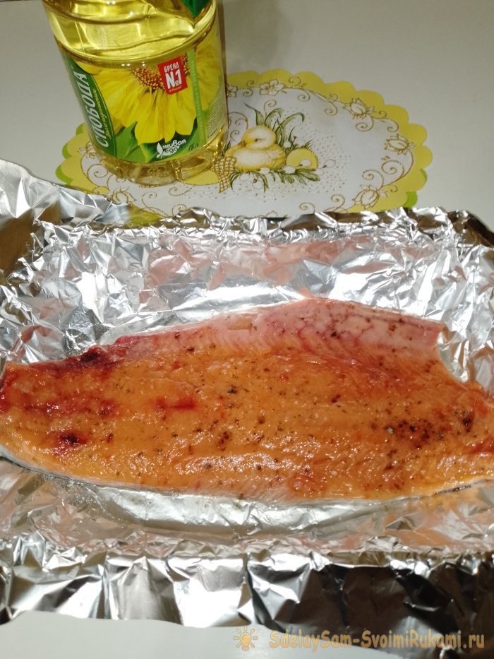 Что приготовить из горбуши два блюда из одной рыбы
