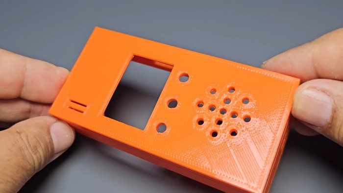 Простая и дешевая 7 канальная 7 диапазонная рация на модуле своими руками