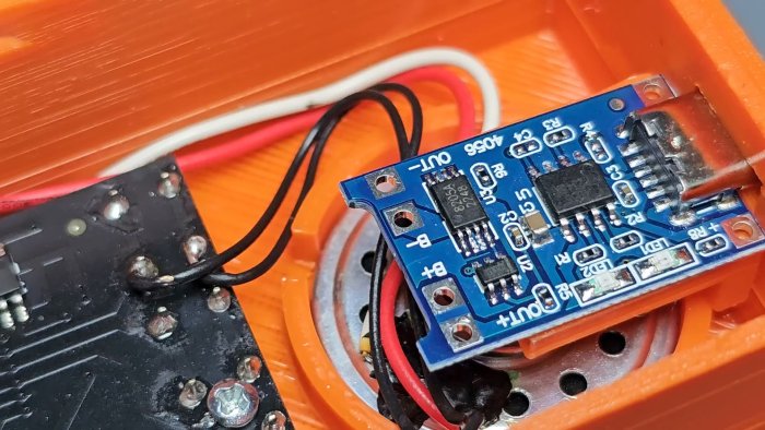 Простая и дешевая 7 канальная 7 диапазонная рация на модуле своими руками