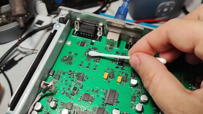 Лайфхак как найти деталь в КЗ без тепловизора тем что есть под рукой