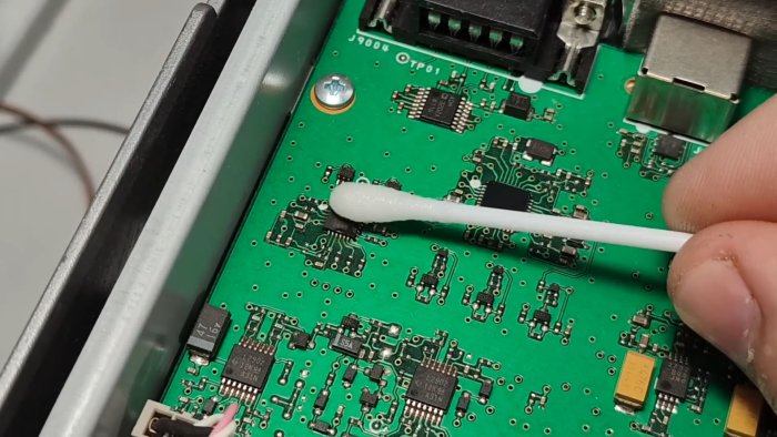 Лайфхак как найти деталь в КЗ без тепловизора тем что есть под рукой