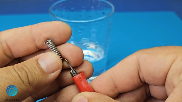 Домашний химический способ восстановить необгораемое жало паяльника