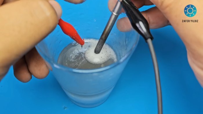 Домашний химический способ восстановить необгораемое жало паяльника