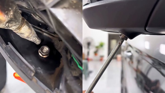 Формовка пластика под видеокамеру своими руками