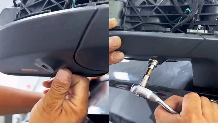 Формовка пластика под видеокамеру своими руками