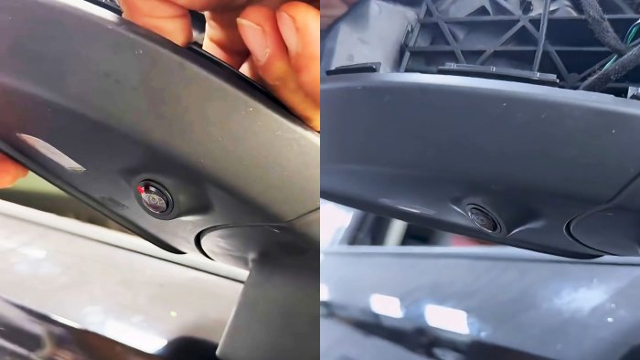 Формовка пластика под видеокамеру своими руками