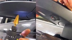 Формовка пластика под видеокамеру своими руками