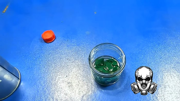 3 вида жидкого пластика своими руками