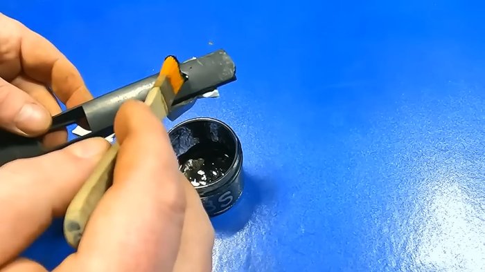 3 вида жидкого пластика своими руками