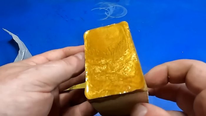 3 вида жидкого пластика своими руками