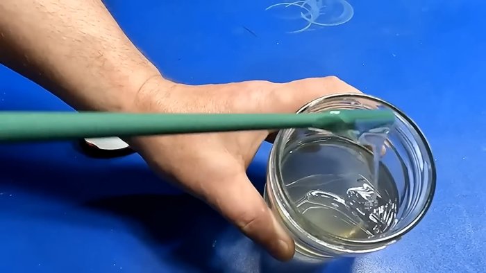 3 вида жидкого пластика своими руками