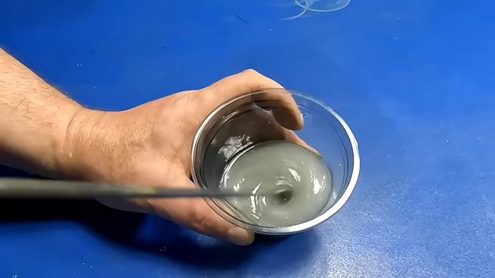 3 вида жидкого пластика своими руками