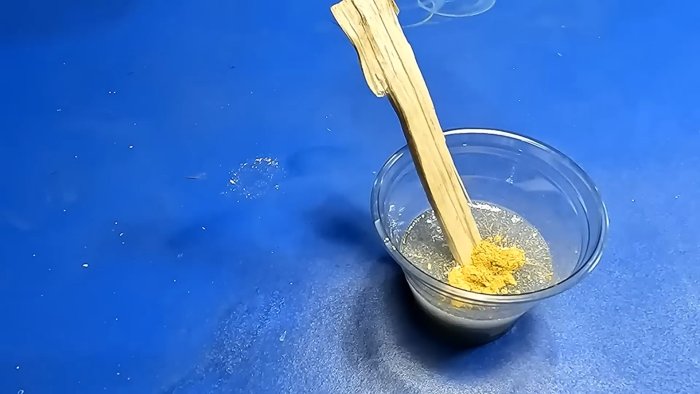 3 вида жидкого пластика своими руками