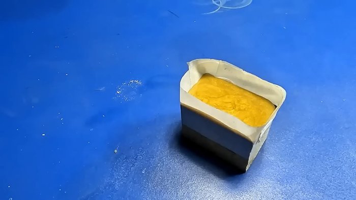 3 вида жидкого пластика своими руками