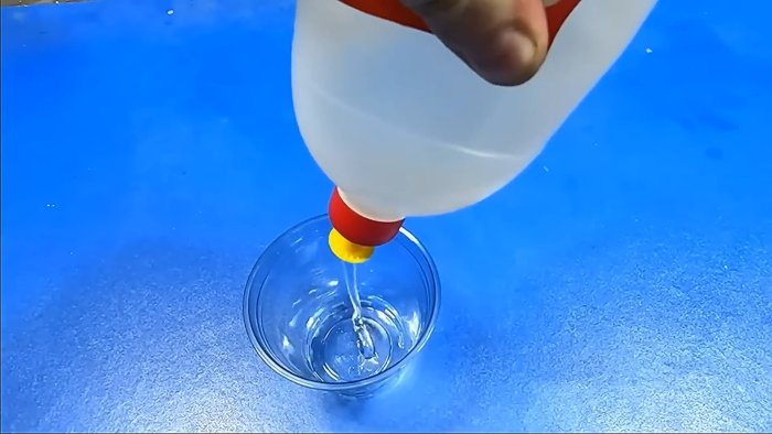 3 вида жидкого пластика своими руками