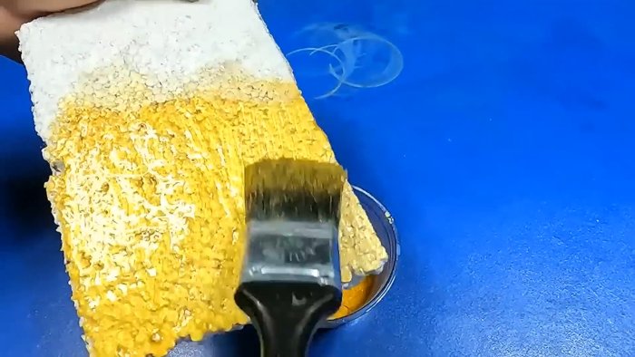 3 вида жидкого пластика своими руками