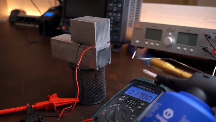 Как сделал теплоэлектростанцию дома Стоило ли оно того