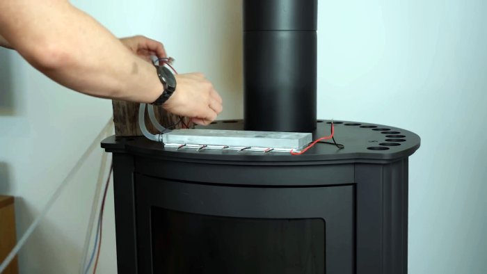 Как сделал теплоэлектростанцию дома Стоило ли оно того