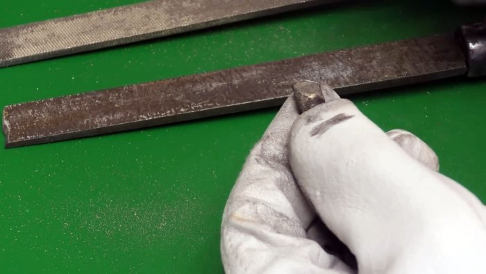 Как легко залудить паяльник