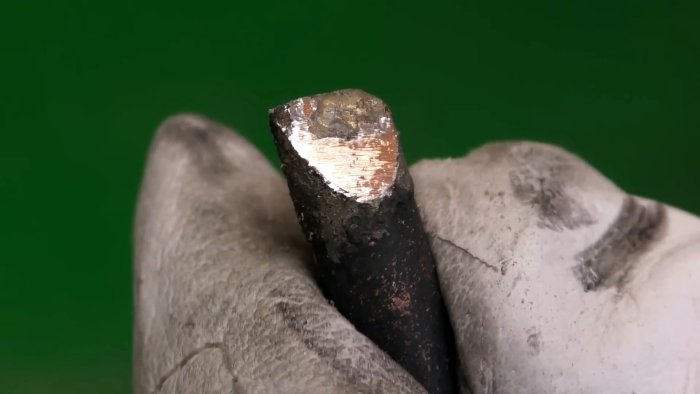 Как легко залудить паяльник