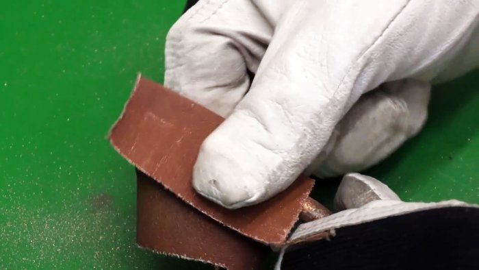 Как легко залудить паяльник