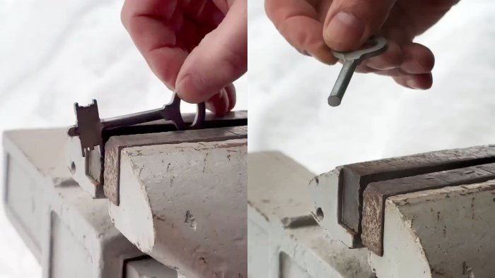 Как наточить решетку и нож мясорубки