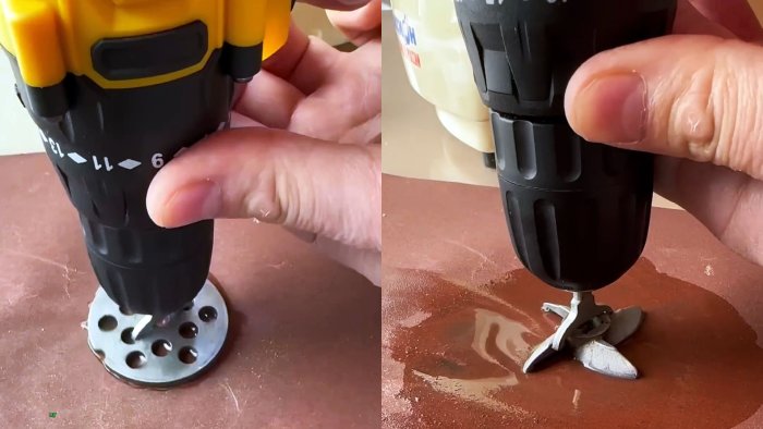 Как наточить решетку и нож мясорубки