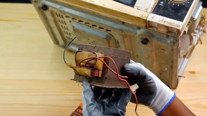 Неубиваемый и относительно простой аппарат для точечной сварки