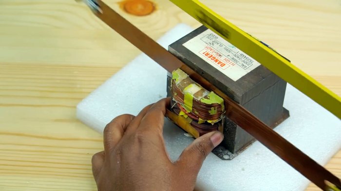 Неубиваемый и относительно простой аппарат для точечной сварки