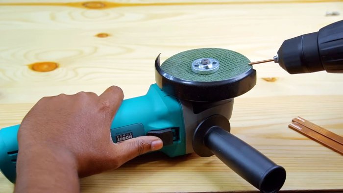 Неубиваемый и относительно простой аппарат для точечной сварки