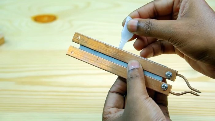 Неубиваемый и относительно простой аппарат для точечной сварки