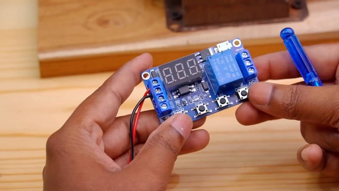 Неубиваемый и относительно простой аппарат для точечной сварки