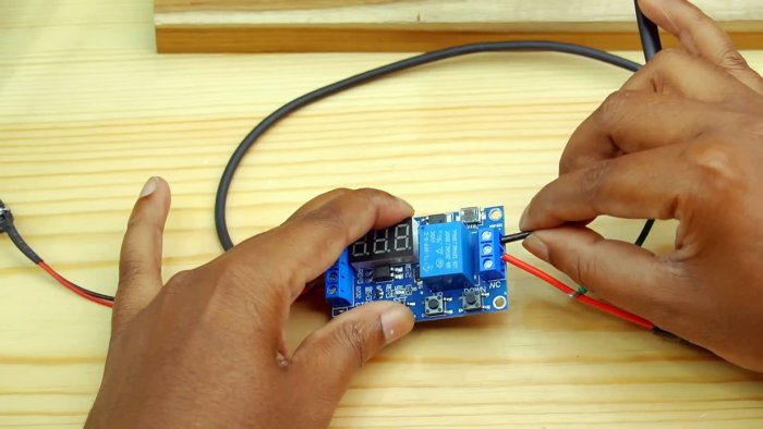 Неубиваемый и относительно простой аппарат для точечной сварки