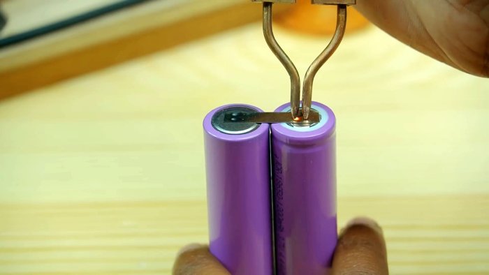 Неубиваемый и относительно простой аппарат для точечной сварки