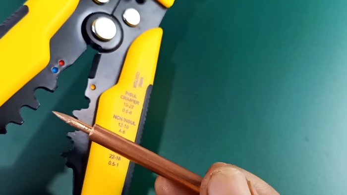 Как сделать простой аппарат для точечной сварки