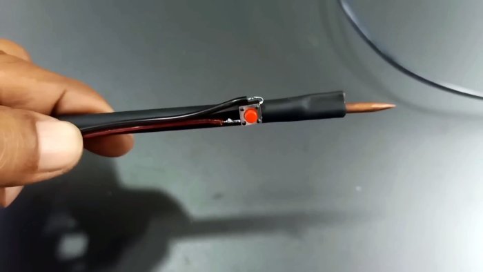 Как сделать простой аппарат для точечной сварки