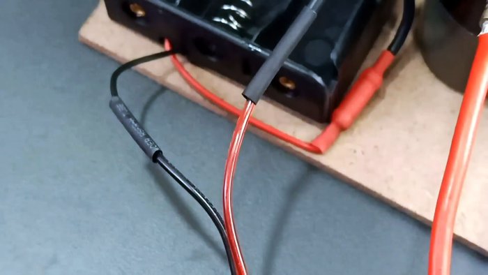 Как сделать простой аппарат для точечной сварки