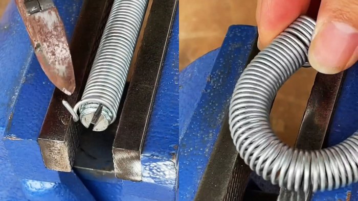 Лайфхак Как согнуть медную трубку без залома