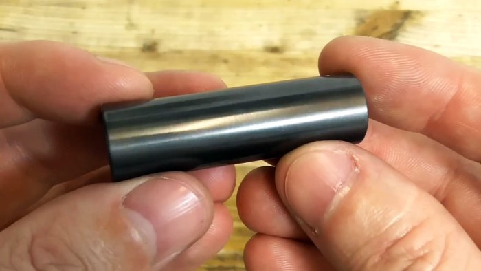 Как воронить сталь и все что нужно знать о воронении