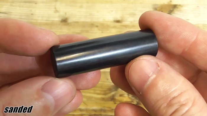 Как воронить сталь и все что нужно знать о воронении